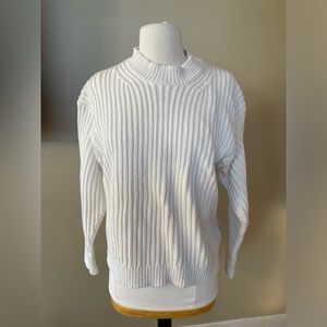 Rhythm Cable Knit Sweater